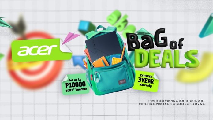 Acer Bag of Deals Promo_Landscape