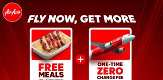 AirAsia Philippines Sweetens the Deal with Free Flight Adjustments and Meals AirAsia Philippines Sweetens the Deal with Free Flight Adjustments and Meals_1