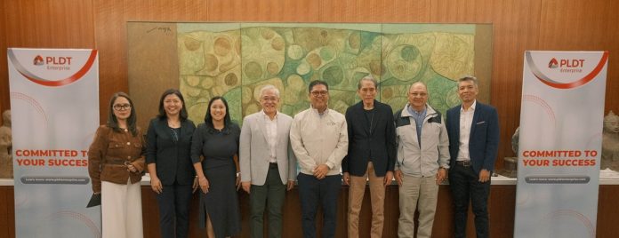 Araneta City Powers Up Digital Operations with PLDT Enterprise_1 Araneta City Powers Up Digital Operations with PLDT Enterprise_1
