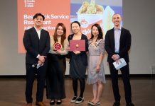 Jollibee Named Best Quick Service Restaurant at Foodie Forks 2026 CHI_0181