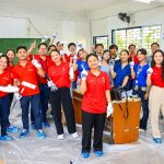 Canon PH Joins Forces with Lagro High School for Brigada Eskwela CSR Canon Brigada Eskwela 5