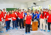 Canon PH Joins Forces with Lagro High School for Brigada Eskwela CSR Canon Brigada Eskwela 5