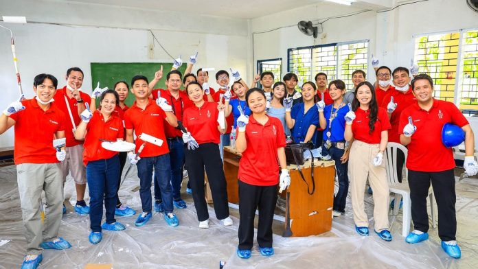 CSR Canon Brigada Eskwela 5 CSR Canon Brigada Eskwela 5