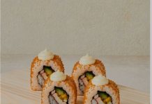 Celebrate Dad with Sushi and Comfort Food Favorites at Tsurumaru’s “Sushi for Dads” Promo Celebrate Dad with Sushi and Comfort Food Favorites at Tsurumaru’s “Sushi for Dads” Promo
