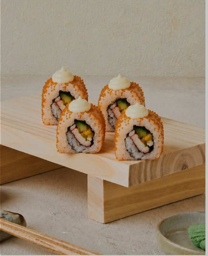 Celebrate Dad with Sushi and Comfort Food Favorites at Tsurumaru’s “Sushi for Dads” Promo Celebrate Dad with Sushi and Comfort Food Favorites at Tsurumaru’s “Sushi for Dads” Promo