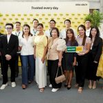 Smart Security, Unlocked: Iza Calzado Visits the Yale Pop-Up at Wilcon Depot