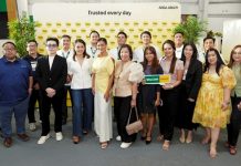 Smart Security, Unlocked: Iza Calzado Visits the Yale Pop-Up at Wilcon Depot