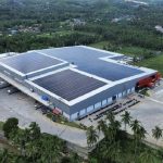 Jollibee Group’s Danao Plant Makes Green History in the PH Danao Commissary