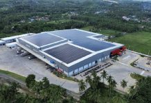Jollibee Group’s Danao Plant Makes Green History in the PH Danao Commissary