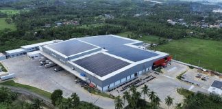 Jollibee Group’s Danao Plant Makes Green History in the PH Danao Commissary