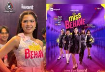 iWant’s “Miss Behave” Features Alexa Ilacad’s Boldest Role to Date FIL - MISS BEHAVE