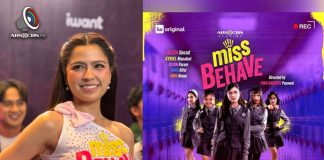 iWant’s “Miss Behave” Features Alexa Ilacad’s Boldest Role to Date FIL - MISS BEHAVE