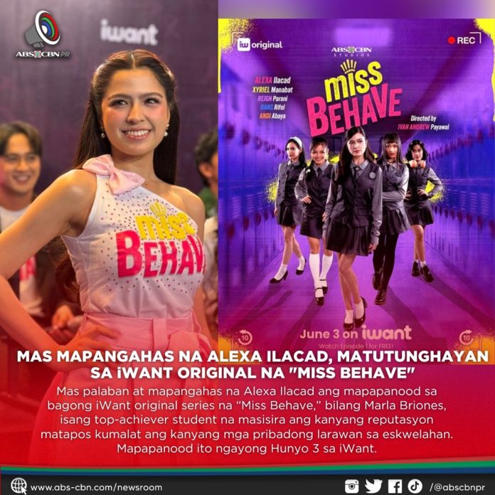 FIL - MISS BEHAVE