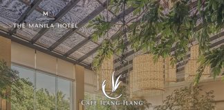 The Manila Hotel’s Father’s Day: Refined Feast & Luxury Treats Father's Day Feast at Cafe Ilang-Ilang KV