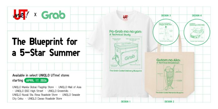 From In-App to On-Trend Grab and UNIQLO Team Up for Summer_1