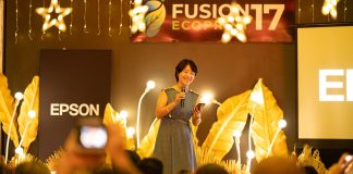 Fusion 17: How Epson is Turning Sustainability Commitments into Action Fusion 17 How Epson is Turning Sustainability Commitments into Action_2