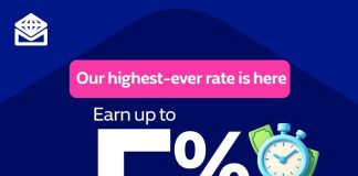 Earn Up to 5% p.a. Effortlessly with Metrobank Online Time Deposit Grow your funds with ease and enjoy up to 5% p.a. with Metrobank Online Time Deposit (002)