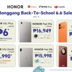 HONOR’s 6.6 Sale: The Ultimate ‘Bongga’ Tech Guide for Students HONOR’s 6.6 Sale The Ultimate ‘Bongga’ Tech Guide for Students