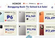 HONOR’s 6.6 Sale: The Ultimate ‘Bongga’ Tech Guide for Students HONOR’s 6.6 Sale The Ultimate ‘Bongga’ Tech Guide for Students