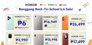HONOR’s 6.6 Sale: The Ultimate ‘Bongga’ Tech Guide for Students HONOR’s 6.6 Sale The Ultimate ‘Bongga’ Tech Guide for Students