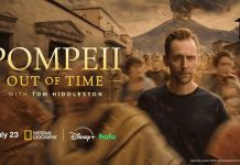Inside Pompeii’s Final Hours: Tom Hiddleston to Host Pompeii: Out of Time Inside Pompeii’s Final Hours Tom Hiddleston to Host Pompeii Out of Time