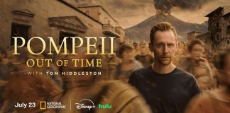 Inside Pompeii’s Final Hours Tom Hiddleston to Host Pompeii Out of Time