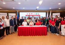 Jollibee Group Expands Senior Citizen and PWD Job Program to Taguig JG Taguig Group Shot