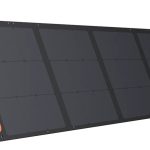 Don’t Get Left in the Dark: Why Portable Power Is the Ultimate Rainy Day Essential Jackery SolarSaga 200W