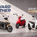 VinFast Launches E-Motorcycle Pre-Orders in the Philippines Key Visual 1