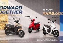 VinFast Launches E-Motorcycle Pre-Orders in the Philippines Key Visual 1