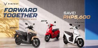 VinFast Launches E-Motorcycle Pre-Orders in the Philippines Key Visual 1