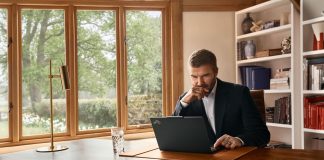 Lenovo Enlists David Beckham to Kick Off Massive New Campaign Lenovo Enlists David Beckham to Kick Off Massive New Campaign