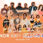 Catch James Reid and RabGel Live at the HONOR 600 First Day Sale! Main KV - HONOR 600 FDS on May 30