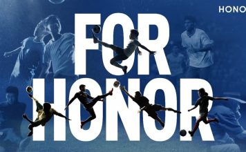 Football in Motion: HONOR 600 Series Unveils #ForHONOR Campaign Main KV - HONOR 600 Series Turns Football Dreams into Motion with #ForHONOR Campaign