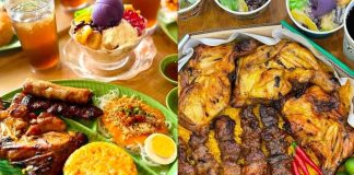 Mang Inasal Fiesta treats