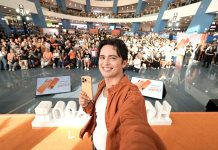 Massive Crowds Pack Mall of Asia as HONOR 600 Fever Takes Over Massive Crowds Pack Mall of Asia as HONOR 600 Fever Takes Over