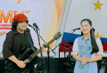 New OPM Stars Shine at Wish 107.5 Manila Campus Event New OPM Stars Shine at Wish 107.5 Manila Campus Event