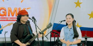 New OPM Stars Shine at Wish 107.5 Manila Campus Event New OPM Stars Shine at Wish 107.5 Manila Campus Event