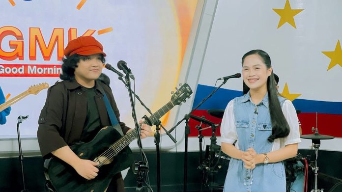 New OPM Stars Shine at Wish 107.5 Manila Campus Event