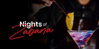 Chronicles & Cocktails: Nights of Zabana Nights of Zabana Hero Image