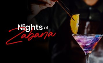 Chronicles & Cocktails: Nights of Zabana Nights of Zabana Hero Image