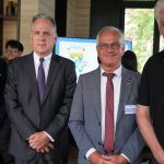 Solaire Hosts Poolside Preview for Oktoberfest and Filipino-German Friendship Oktoberfest Presscon Ambassador