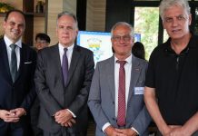 Solaire Hosts Poolside Preview for Oktoberfest and Filipino-German Friendship Oktoberfest Presscon Ambassador