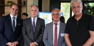 Solaire Hosts Poolside Preview for Oktoberfest and Filipino-German Friendship Oktoberfest Presscon Ambassador