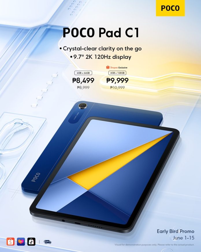 POCOPadC1-KV1 POCOPadC1-KV1