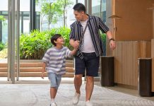 Where to Take Dad in Manila: Father’s Day at Lanson Place Mall of Asia Photo_1_LPMN Father's Day hero image