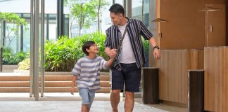 Where to Take Dad in Manila: Father’s Day at Lanson Place Mall of Asia Photo_1_LPMN Father's Day hero image
