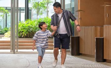 Where to Take Dad in Manila: Father’s Day at Lanson Place Mall of Asia Photo_1_LPMN Father's Day hero image