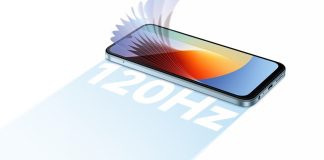REDMI A7 Pro_Blue_high refresh