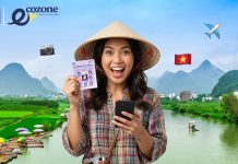 Fly to Vietnam Seamlessly with UnionDigital Bank Scan, Pay, and Fly to Vietnam with UnionDigital Bank